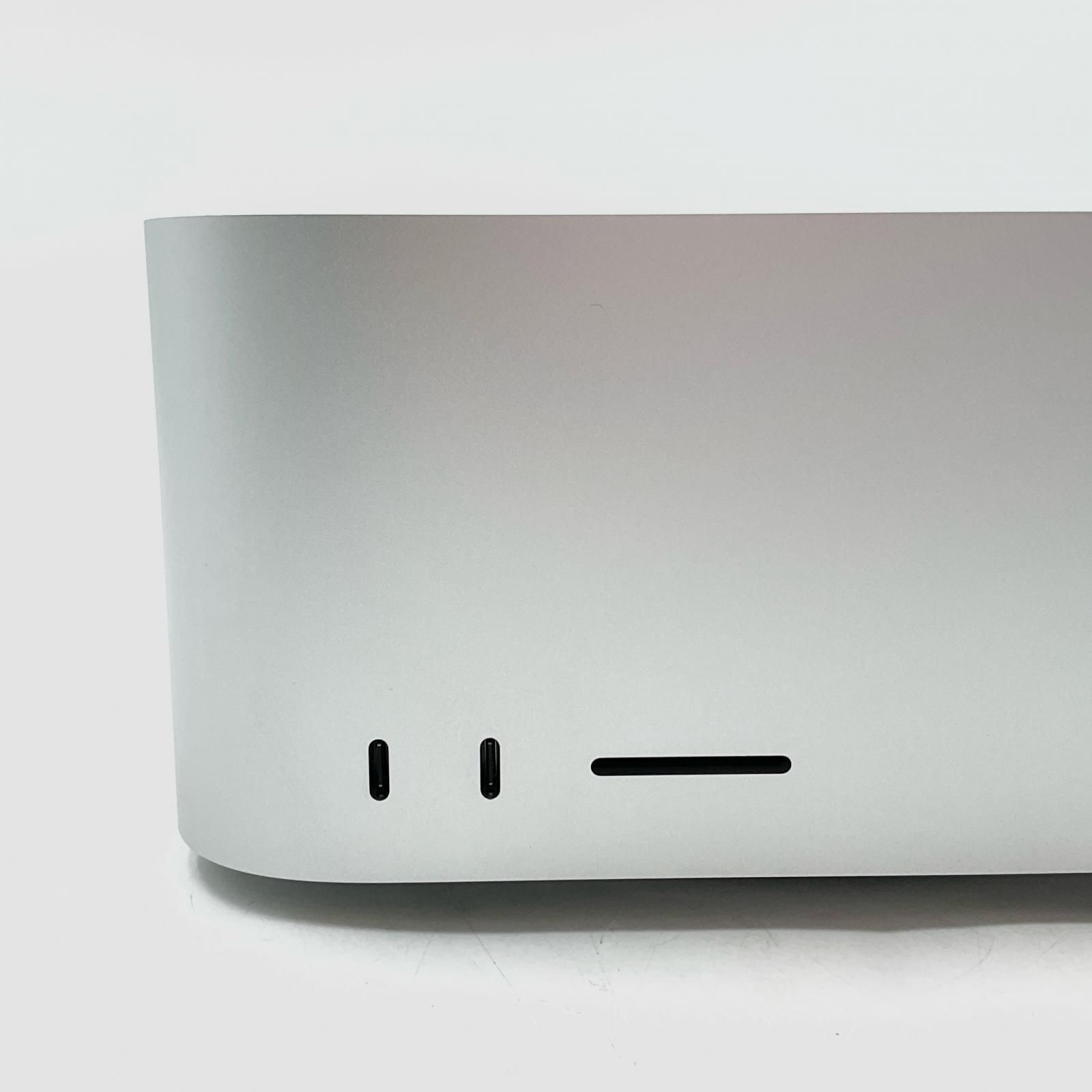 Apple Mac Studio シルバー m2max メモリ32GB 最安値 Apple Mac Studio