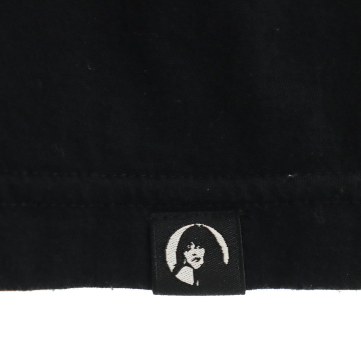 HYSTERIC GLAMOUR ヒステリックグラマー 半袖 日本製 Vネック Tシャツ