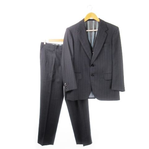 ジバンシィ GIVENCHY シングルスーツ スリーピース 3ピース 3点セット  