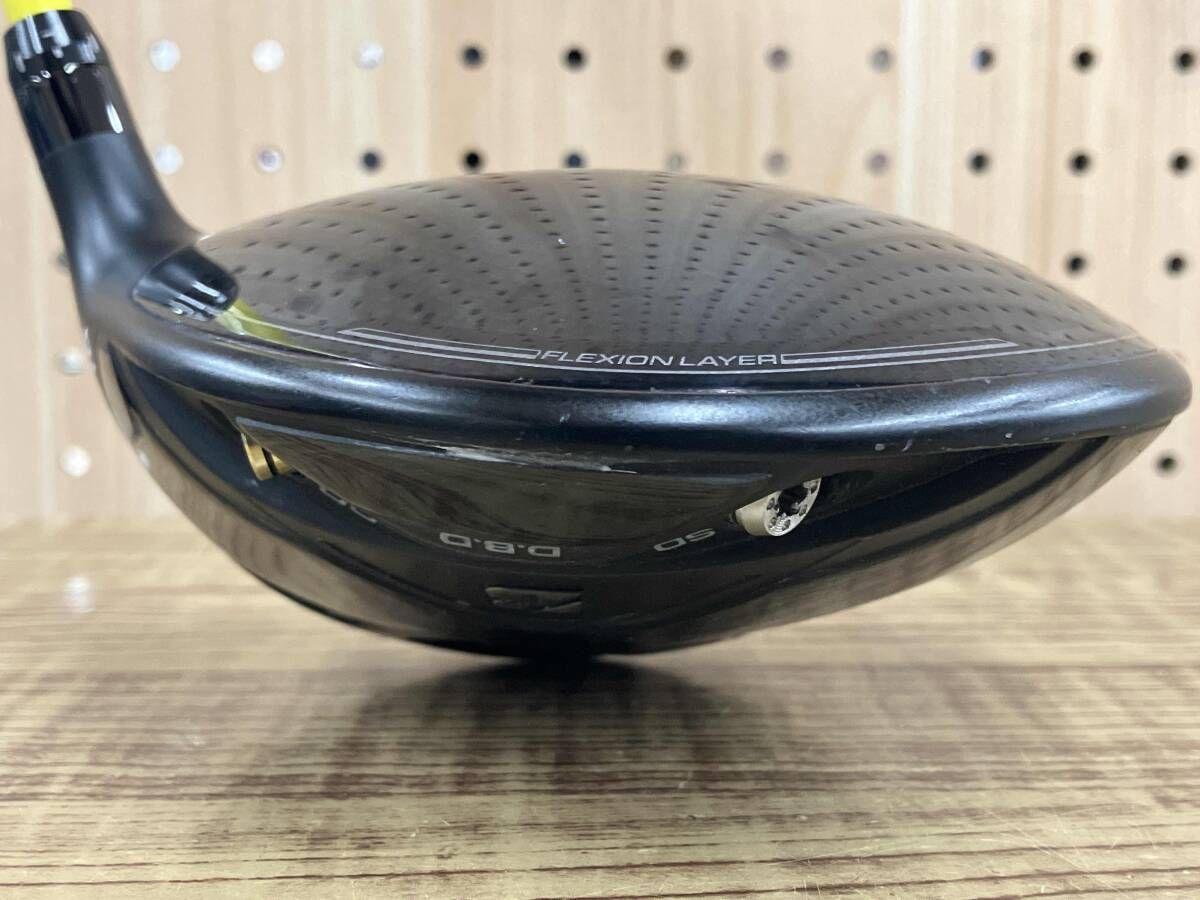 ドライバー B2HT BRIDGESTONE ブリヂストン GOLF B2 9.5 