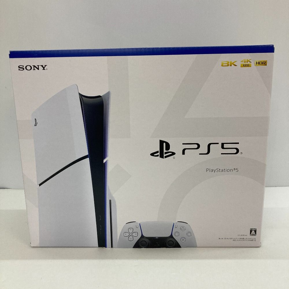 05w03334 【未使用 PS5】PlayStation5 本体 新型 スリム CFI-2000A01 