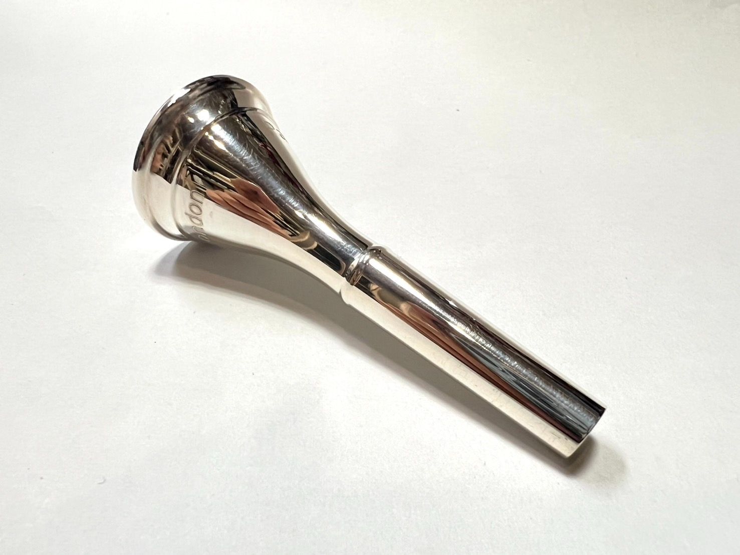 パックスマン 5 リム / ホルン マウスピース