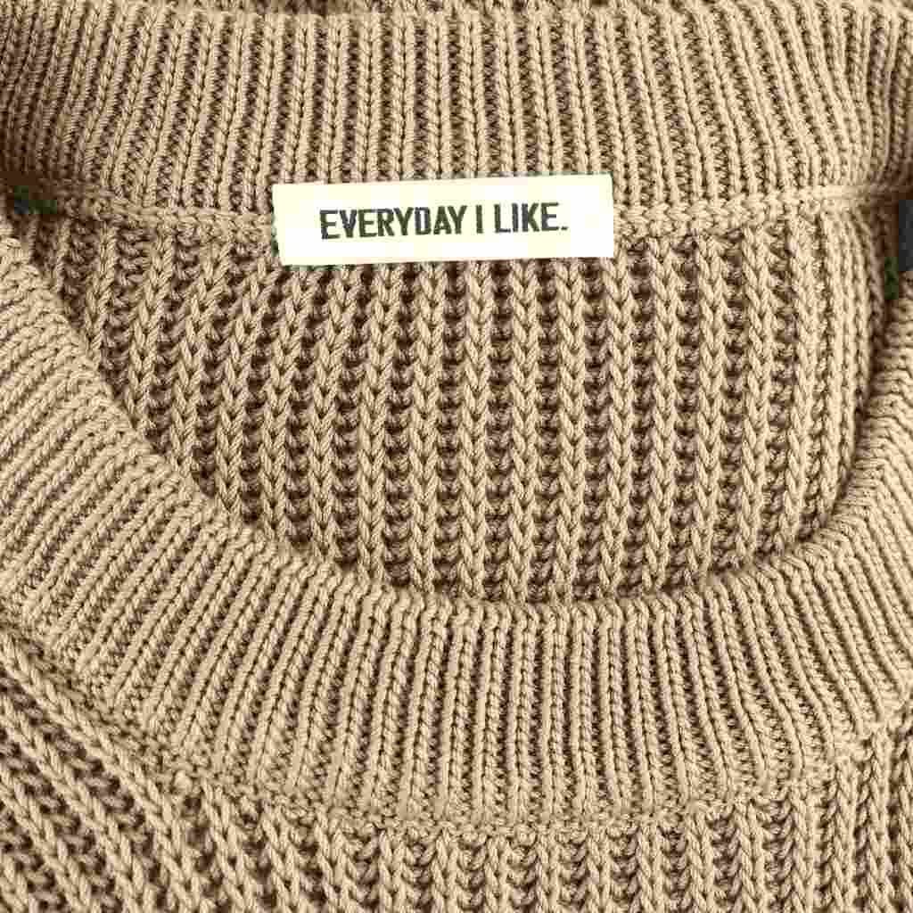 極美品 ドゥーズィエムクラス エブリデイアイライク Polite ニット ベスト 24ss ドゥーズィエムクラス エブリデイアイライク Polite ニット