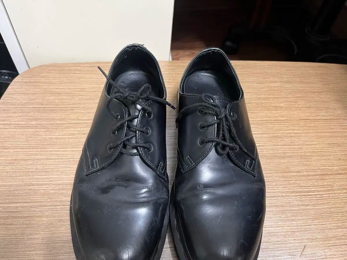 DR. MARTENS ドクターマーチン 1461 モノ 260 サイズ 半額宅配便