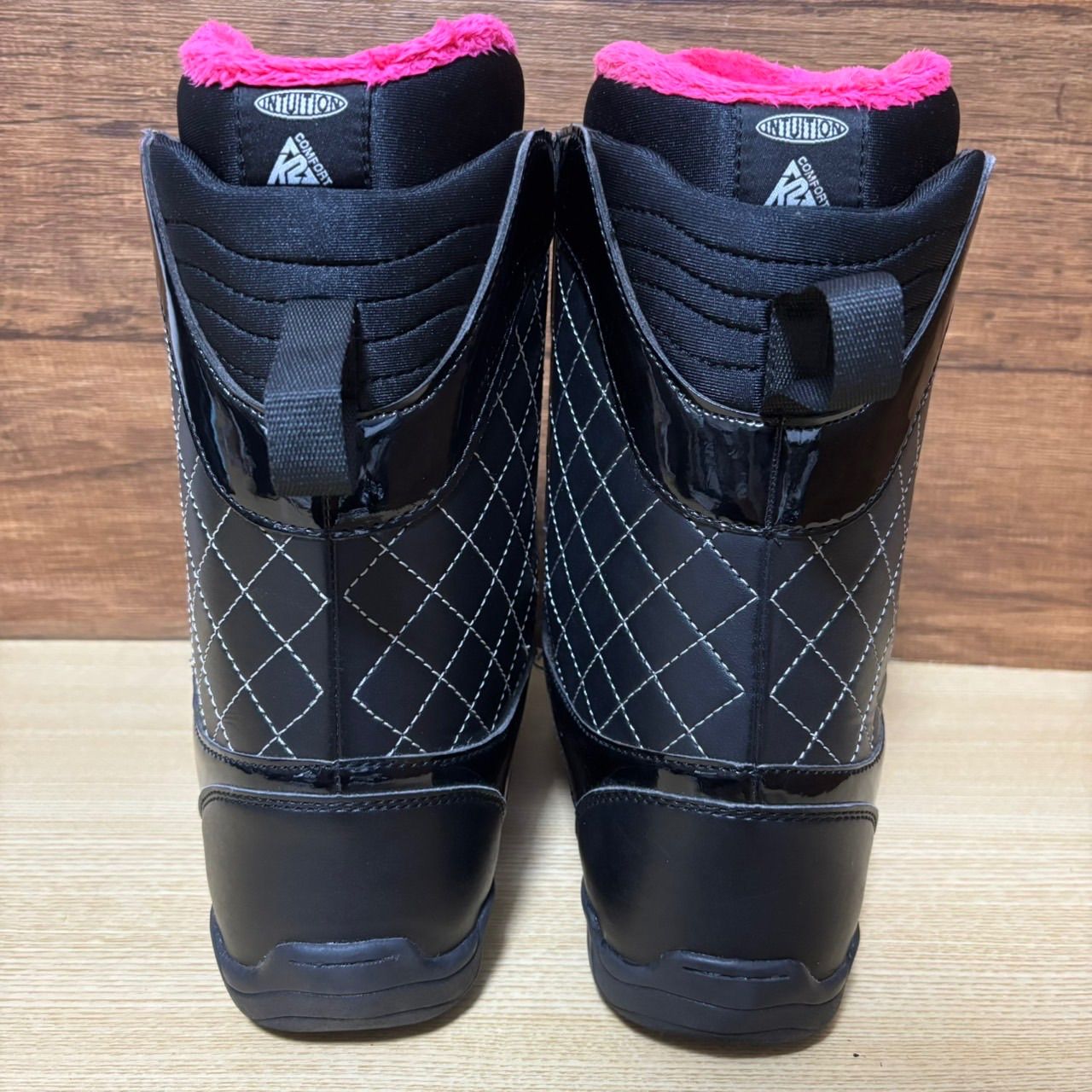 専用 【極美品】CANVAS ダイヤル式 スノーボードブーツ 25cm 極美品