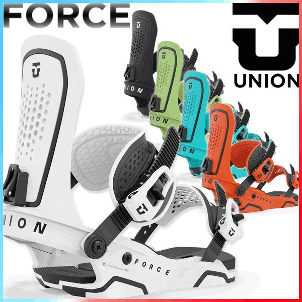 Union Force 23-24モデル(未使用) Mサイズ UNION BINDING ユニオン FORCE フォース 23-24 2024