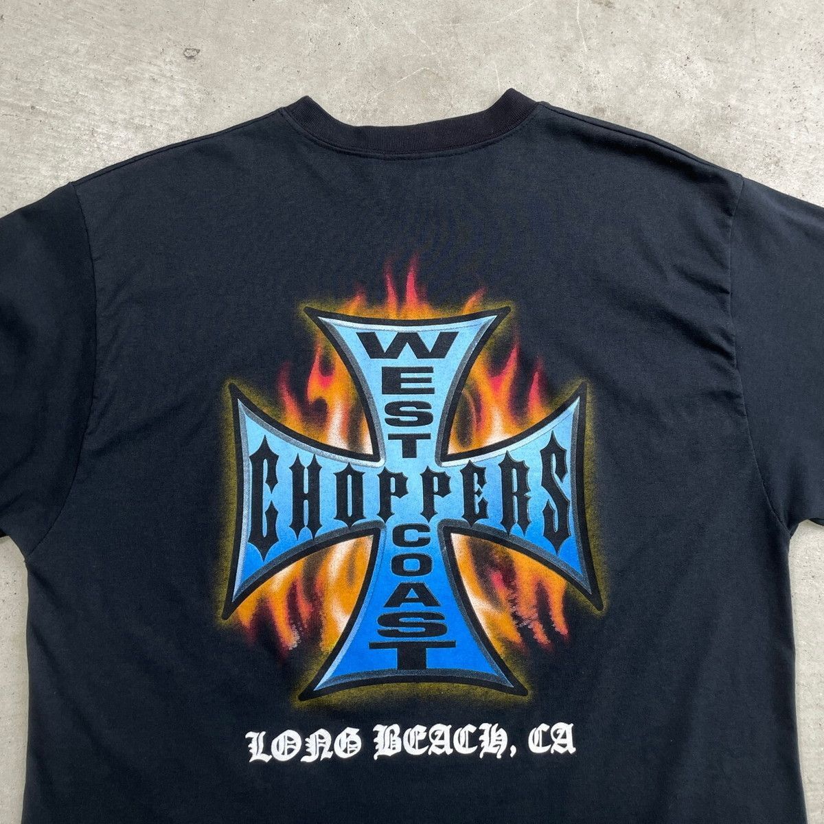 90年代~00年代 WEST COAST CHOPPERS ウエスト コースト チョッパーズ 