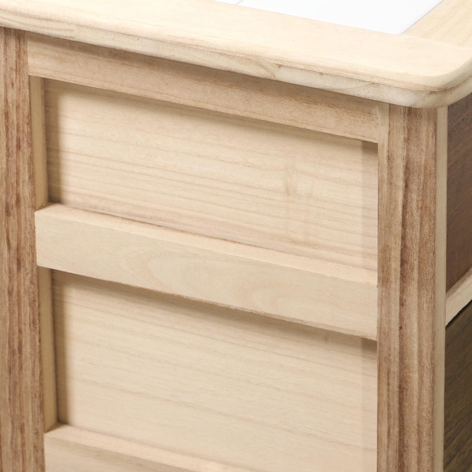 ミニチェスト 幅40cm