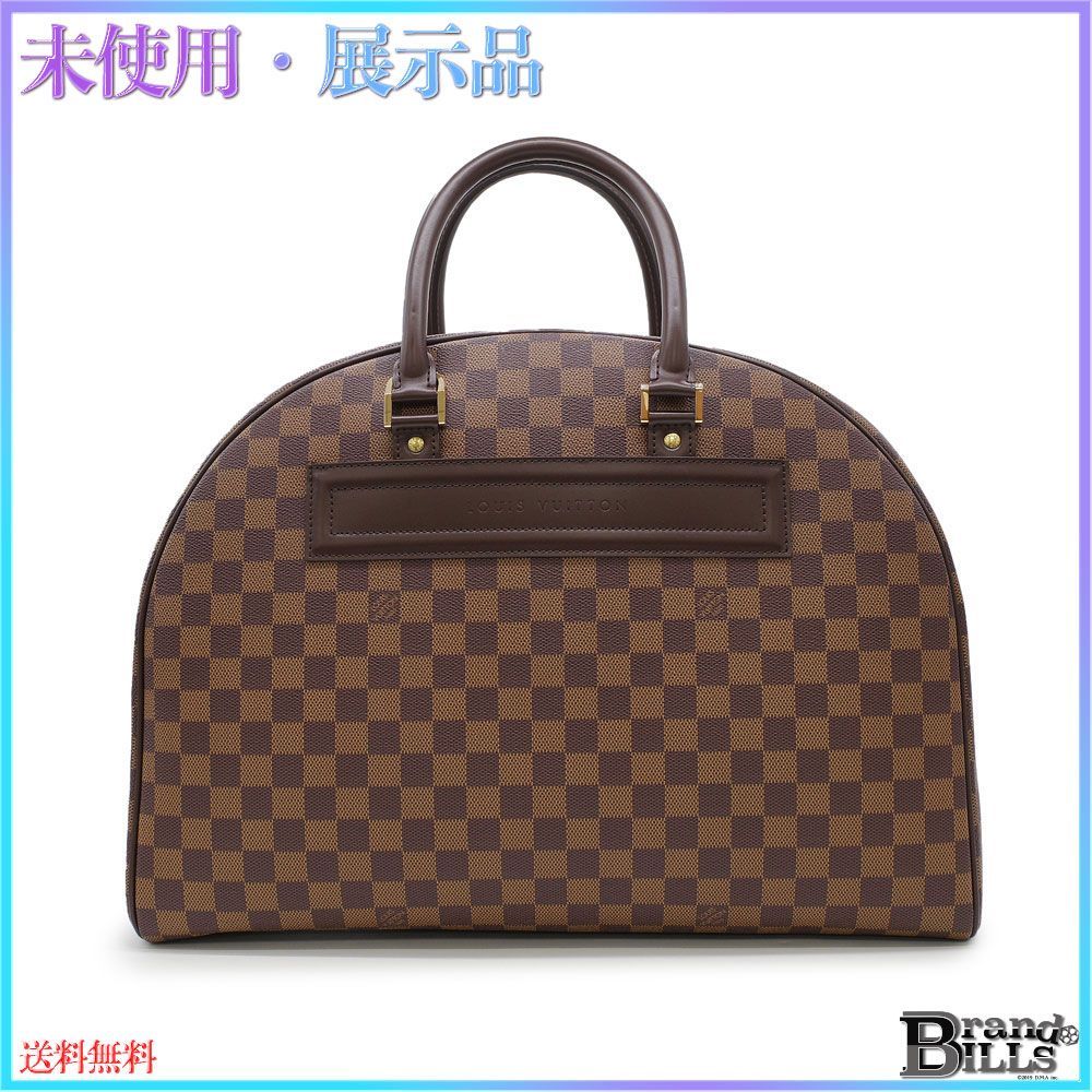 美品 LOUIS VUITTON☆ ノリータダミエ ボストン - ハンドバッグ