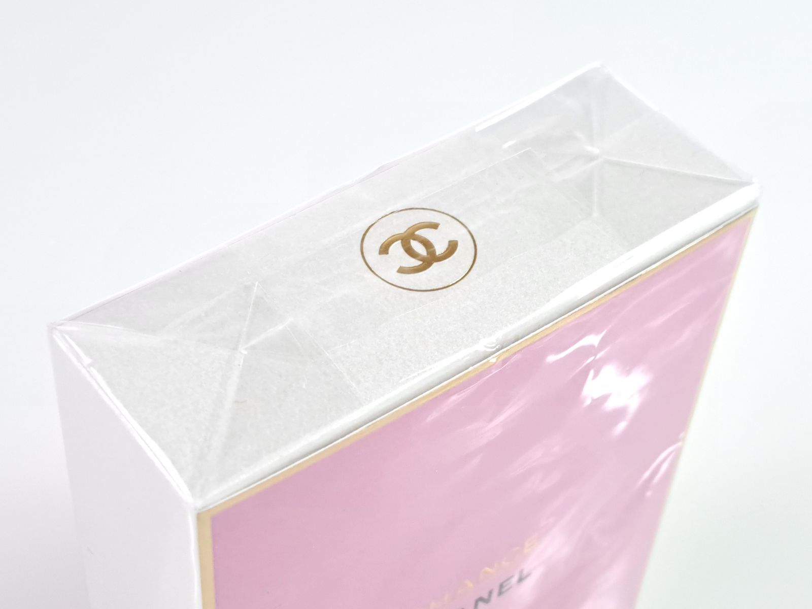 未使用 シャネルCHANEL 香水 EAU TENDRE 100ml 未開封. 新品 シャネルチャンス オータンドゥル 100ml シャネル香水
