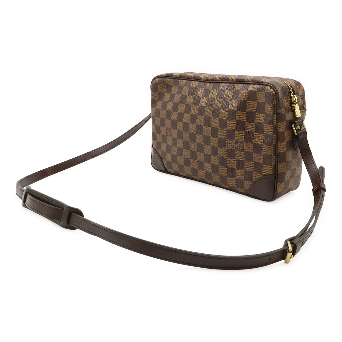 LOUIS VUITTON ルイ ヴィトン ダミエ トロカデロ30 ショルダー