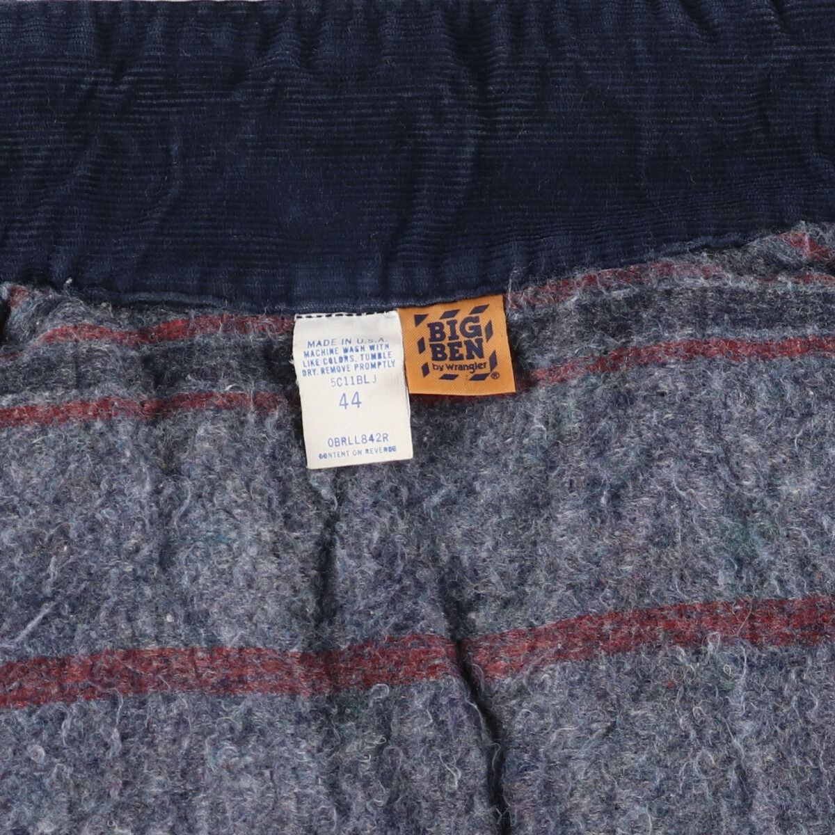 古着 70~80年代 ラングラー Wrangler BIG BEN ビッグベン デニム