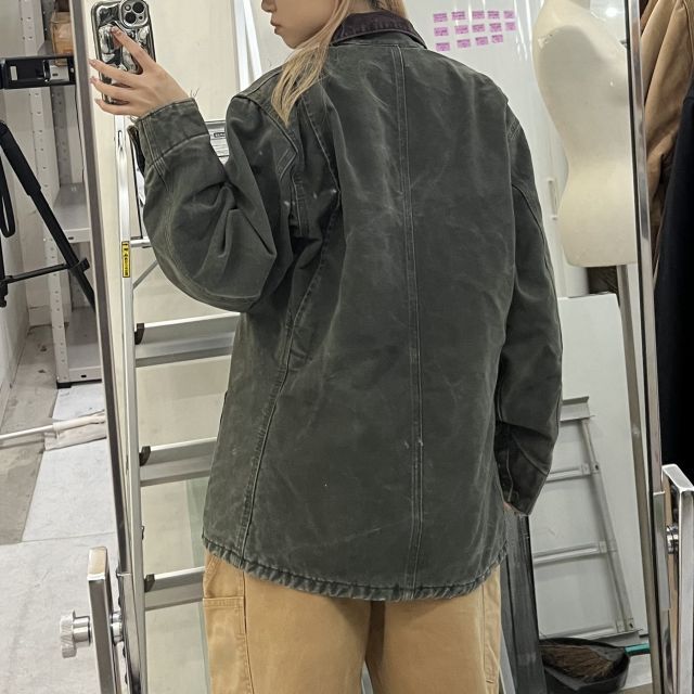 Carhartt/カーハート】カバーオール ジャケット - メルカリ
