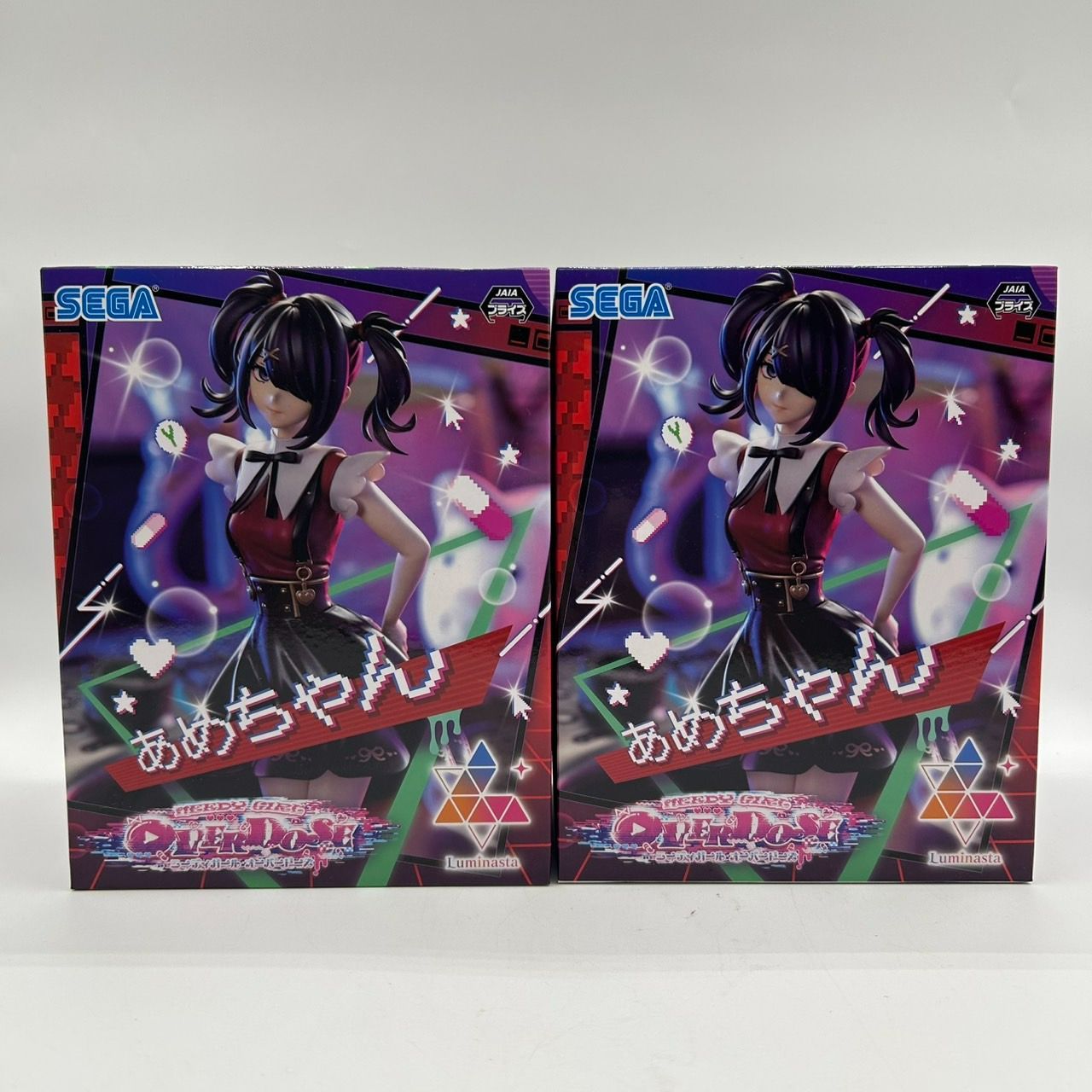 ニーディガールオーバードーズ あめちゃん Luminastra フィギュア