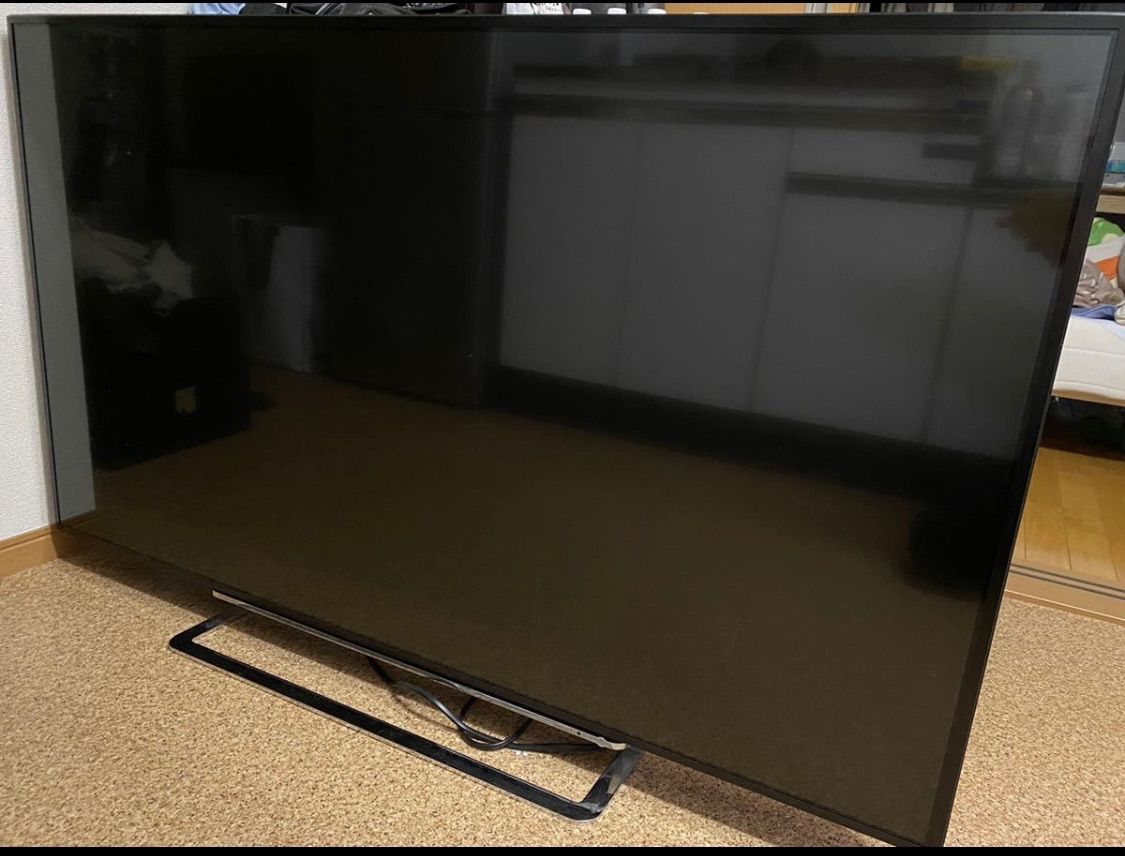 TOSHIBA REGZA 55J10X ジャンク品 - メルカリ 