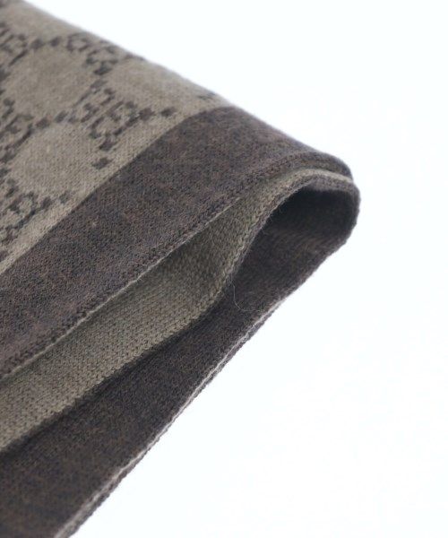 GUCCI マフラー メンズ 古着