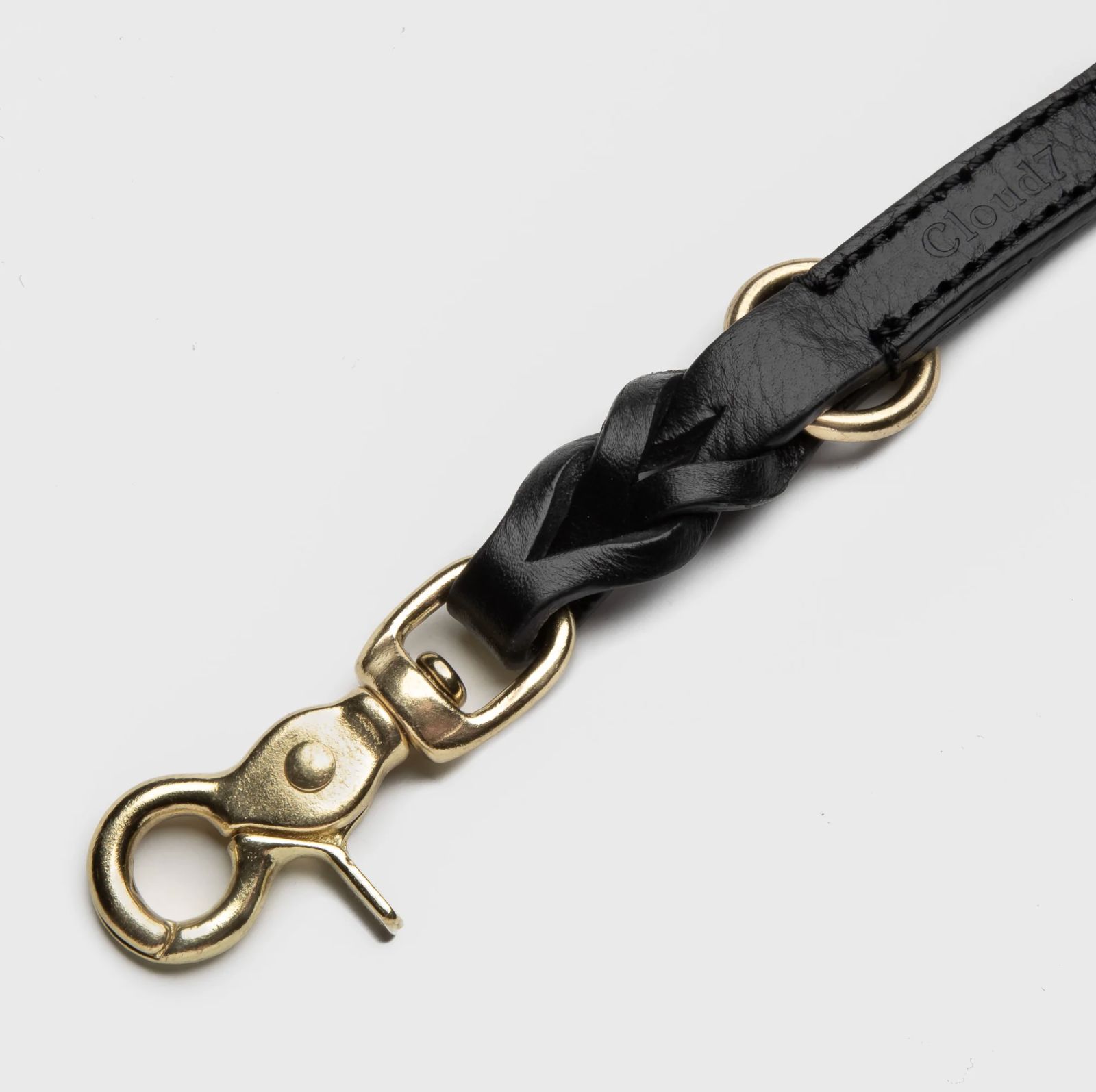 価格比較でお得にお買物。 ｜Cloud7｜Dog Leash Hyde Park Black S ｜リード レザー 犬 小型犬 中型犬 海外直輸入 ペットグッズ 新作大登場！！