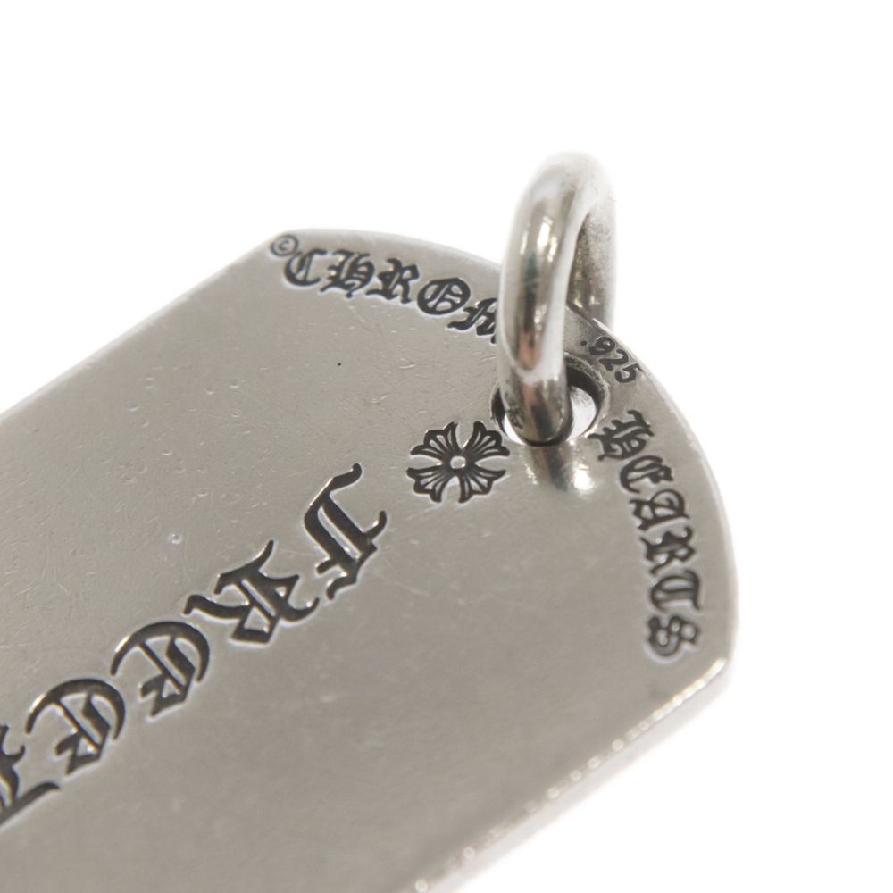 クロムハーツ ダガー＆ダガードッグタグ クロムハーツCHクロスダガー