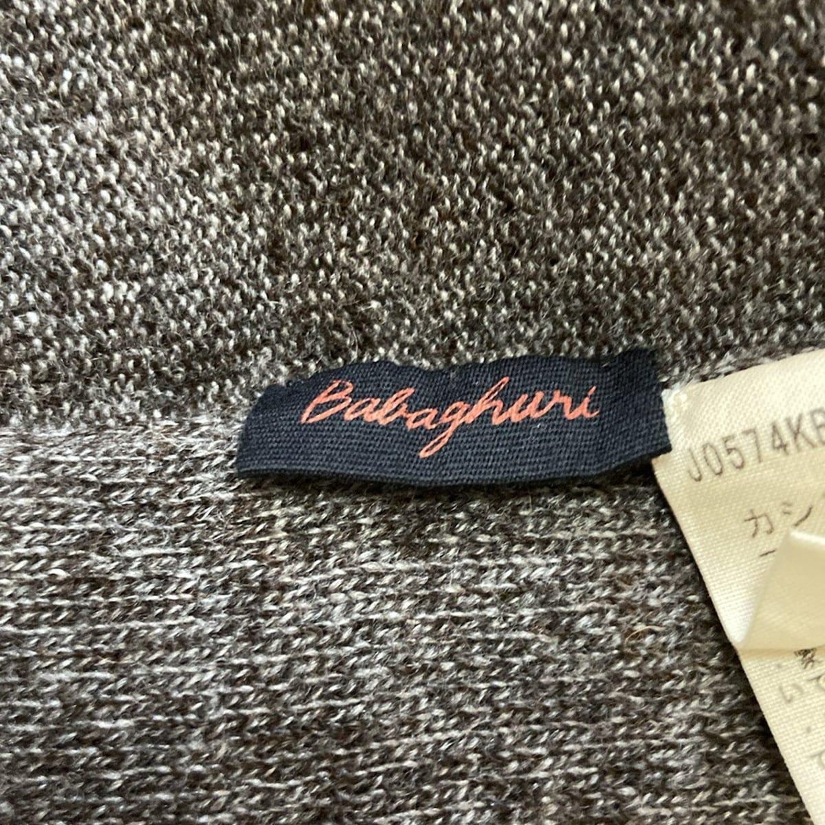 長袖セーター サイズM