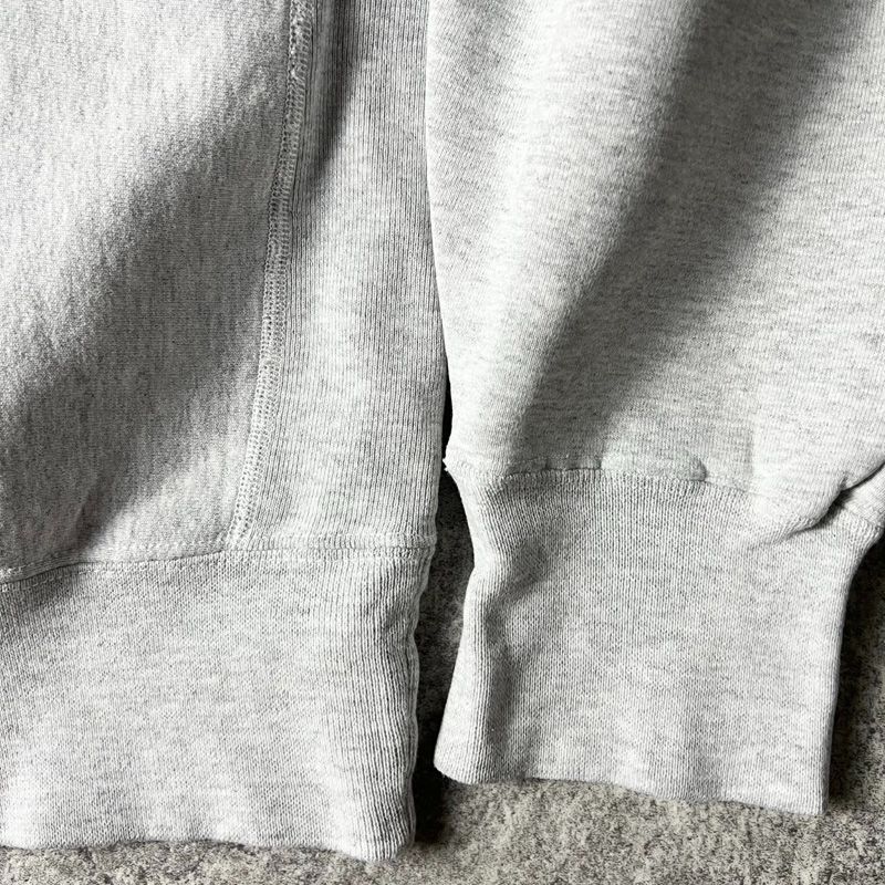 90s USA製 Cotton Exchange 3段 カレッジ プリント RWタイプ