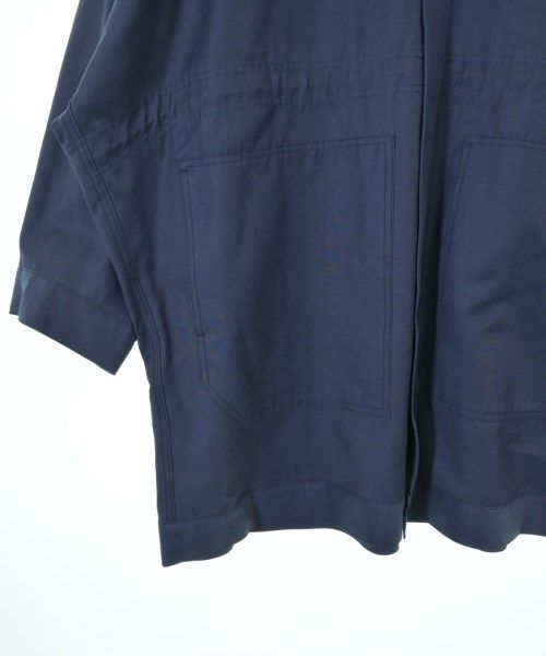 ESLOW ステン コート レディース 古着 SIROKUMA-CORPORATION_COM