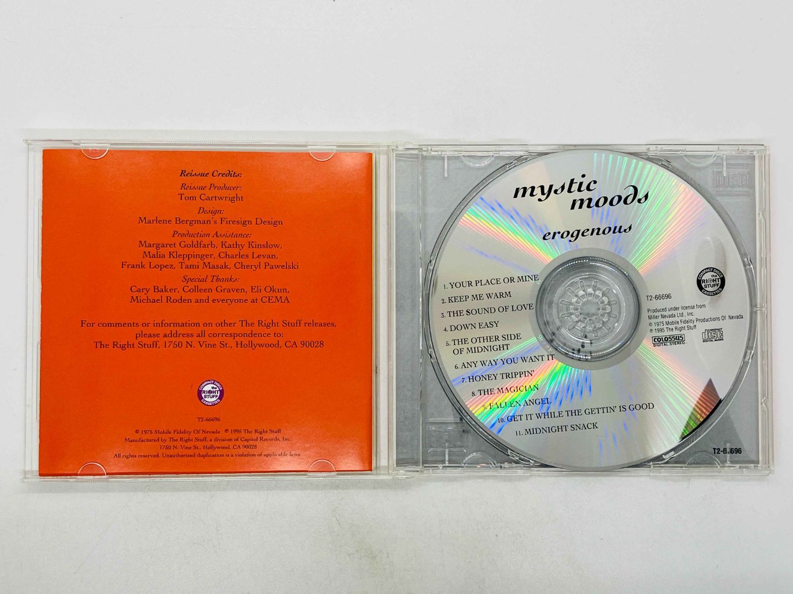 nobody & mystic chords of memory 激レアLP Amazon.co.jp: UN AMNESIAC GIRL 〜First Code (2000 – 2003