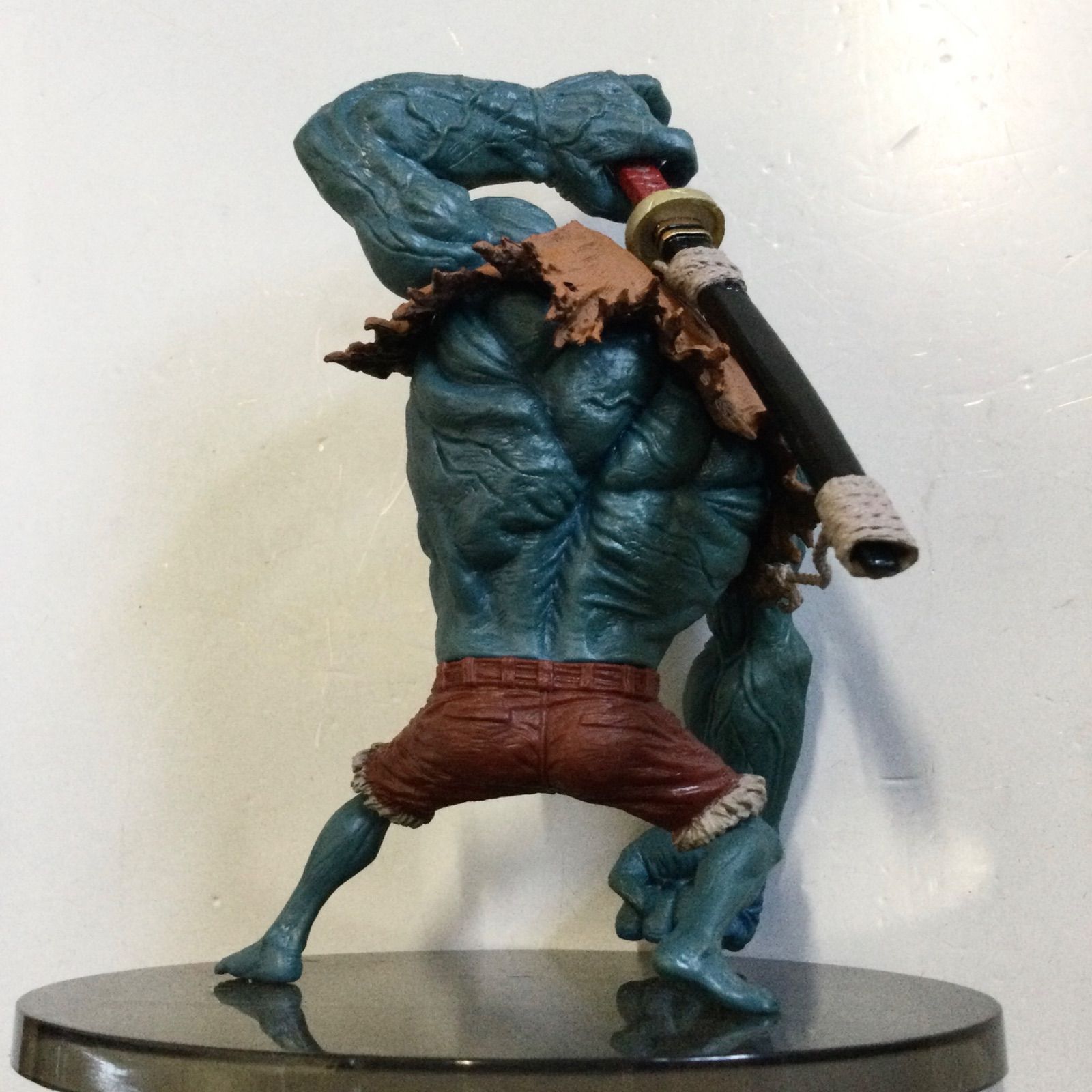 岩倉造形王 未開封フィギュア 2体セット ナイトメアルフィ ブルック