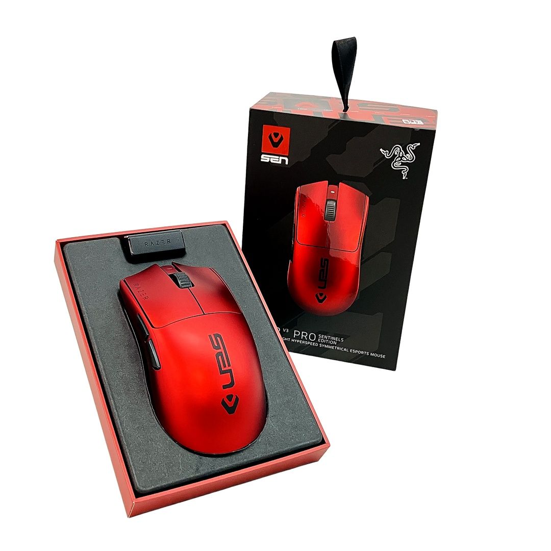 Razer Viper V3 Pro Sentinels Edition RZ01-05120400-R3M1 ゲーミングマウス ゲーム レイザー C10369926