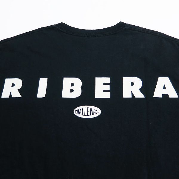 CHALLENGER ×RIBERA L/S TEEトップス - www.claosemijoiascatolicas.com.br