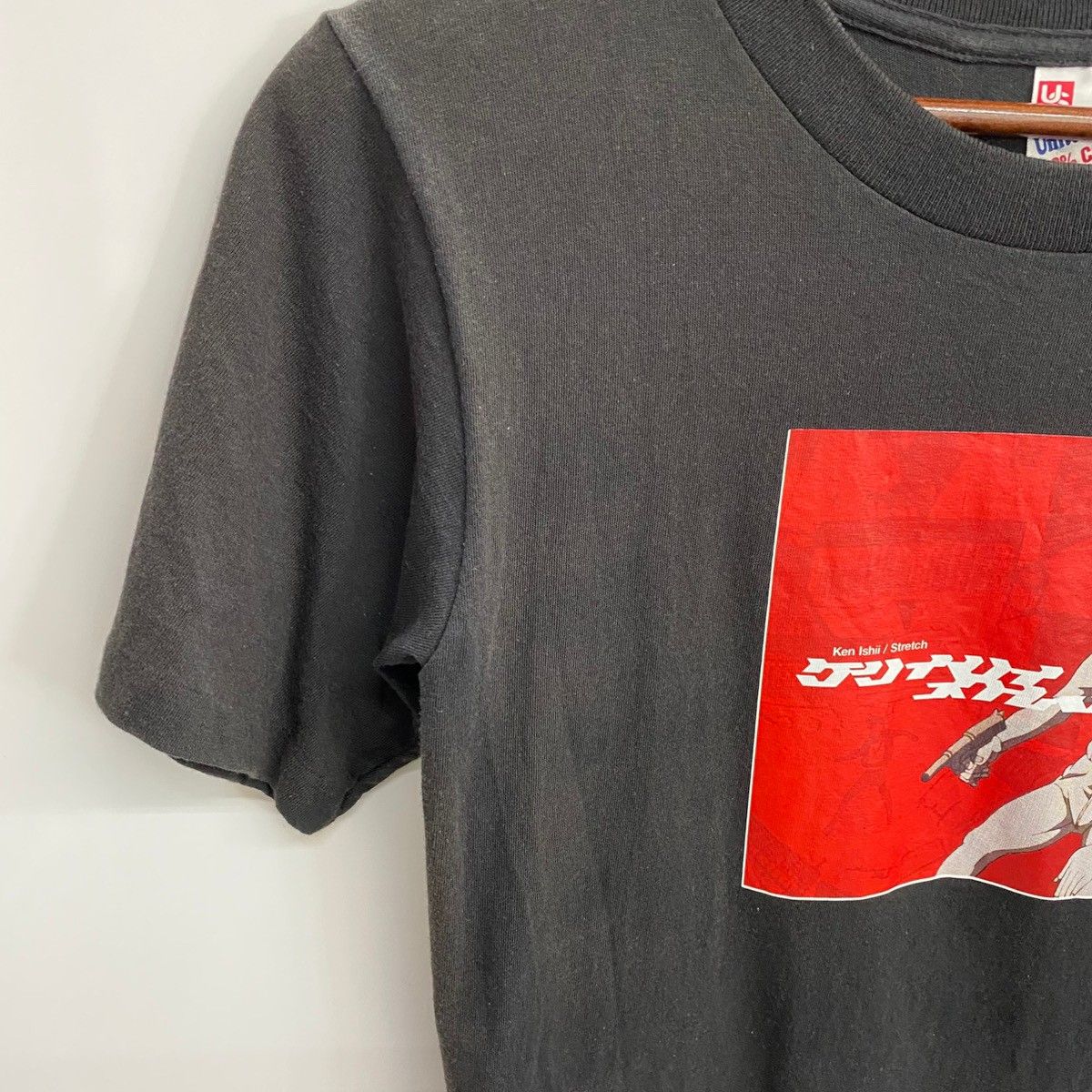 VINTAGE ARMY TEE ビンテージ DEUXIEME CLASSE ヴィンテージ vintage ken ishii ケンイシイ EXTRA USA製 T