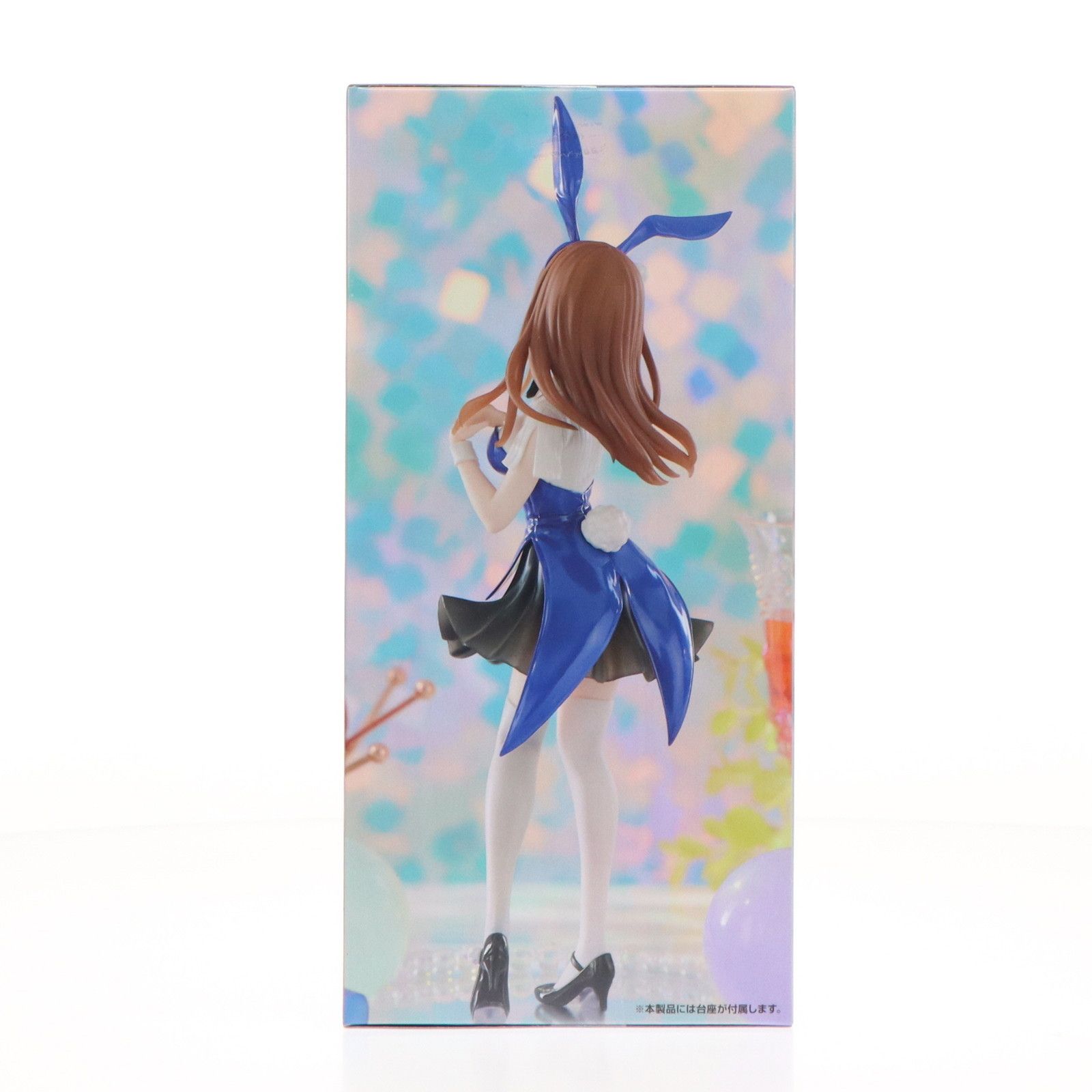 中野三玖(なかのみく) 映画「五等分の花嫁」 Trio-Try-iT Figure