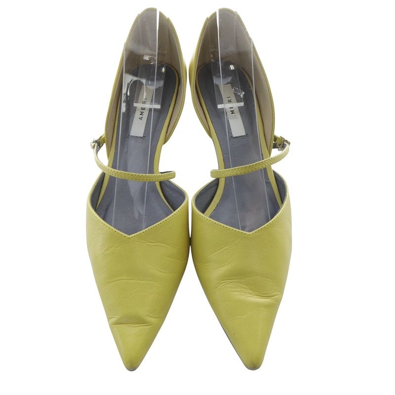 アメリヴィンテージ　パンプス アメリヴィンテージ Ameri VINTAGE V CUT COLOR PUMPS パンプス