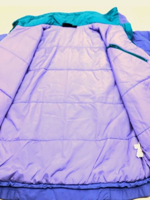 Patagonia （パタゴニア） 台湾製 ビンテージ レディース中綿 ...