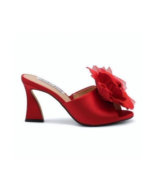 チャールズ デイビッド レディース サンダル シューズ Womens Kimberly Red