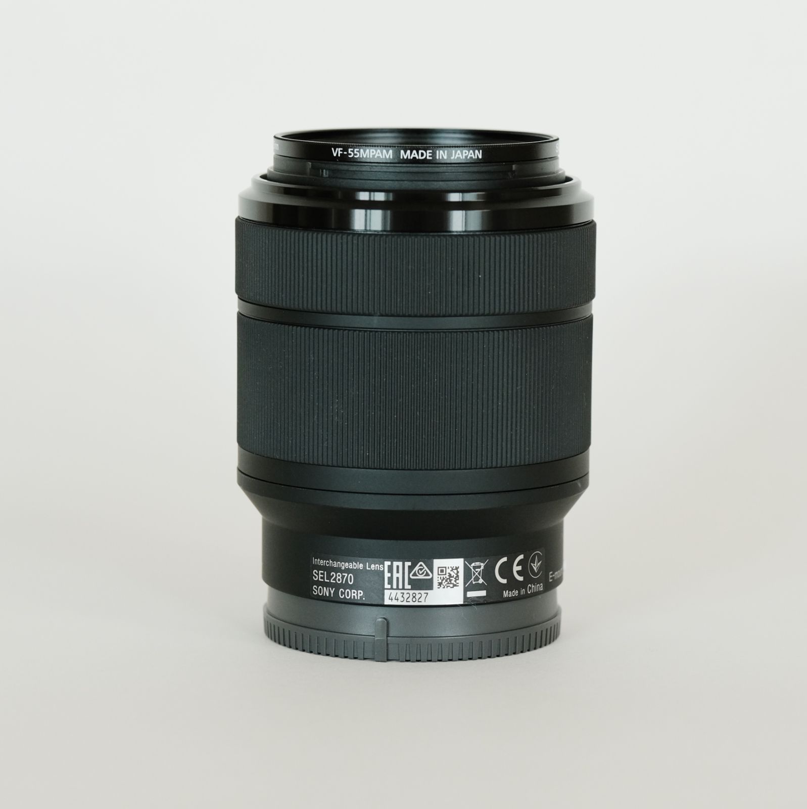 良品] SONY FE 28-70mm F3.5-5.6 OSS SEL2870 / 純正フィルター付き