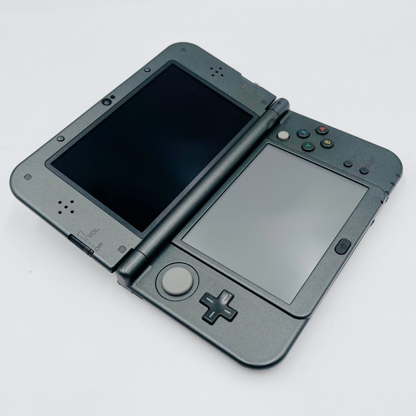 メタリックブラック 本体