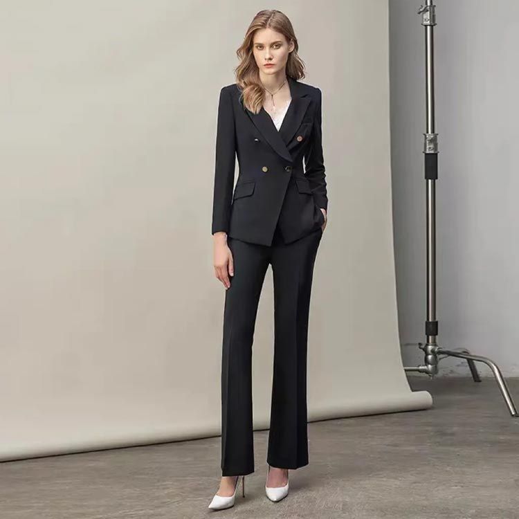 フォーマル 仕事 セレモニースーツ ビジネススーツ オフィス パンツスーツ リクルートスーツ 洗える レディース ネイビー 通勤 卒業式 セットアップ かっこいい フォーマルスーツ スーツ 入学式 cjfj143741 WWW_NOITHATQUANGTHANH_NET