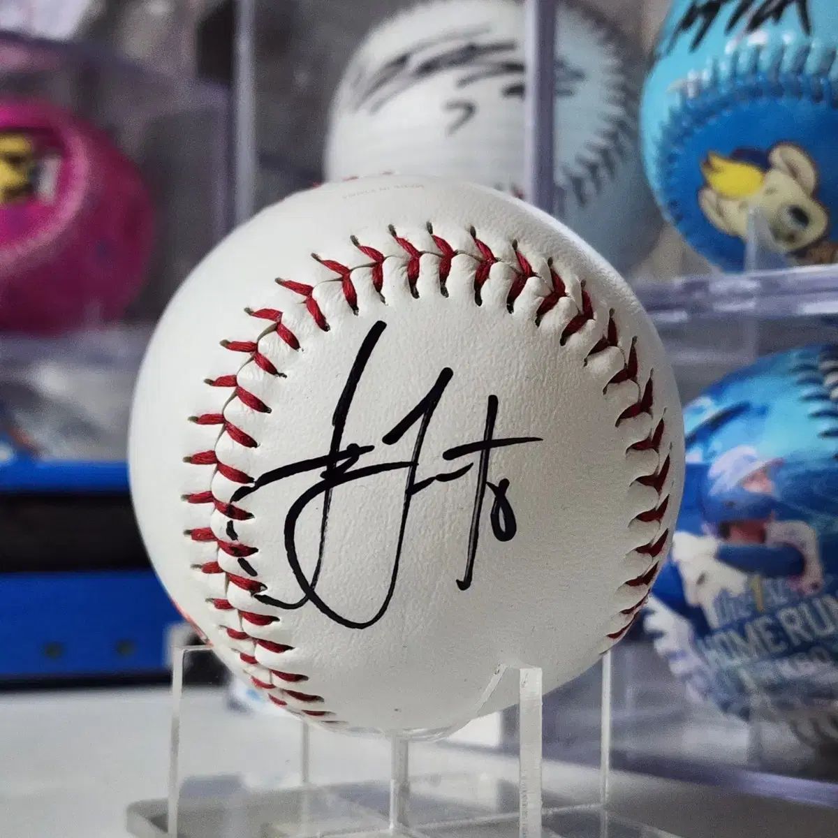 Hanwhae Eagles(ハンファ・イーグルス) ルイス リベラト ロゴ