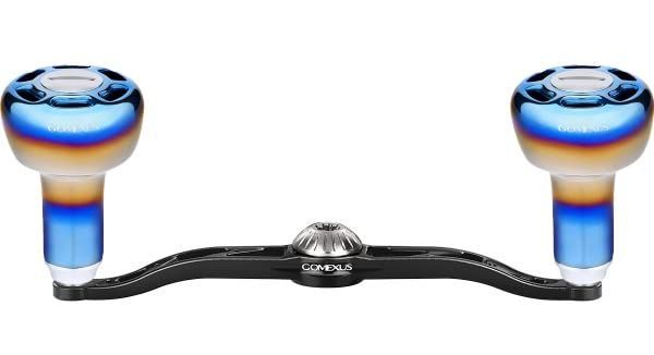 Amazon | ゴメクサス CH120 パワーリールハンドル ダイワ (Daiwa