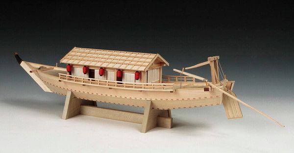 1|24 屋形船