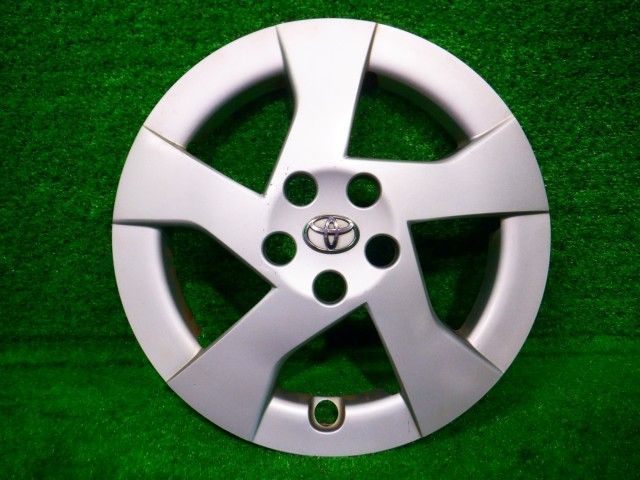 30プリウス 後期 ホイールキャップ 4枚 トヨタ プリウス 30 後期 純正 ホイールキャップ カバー 4枚