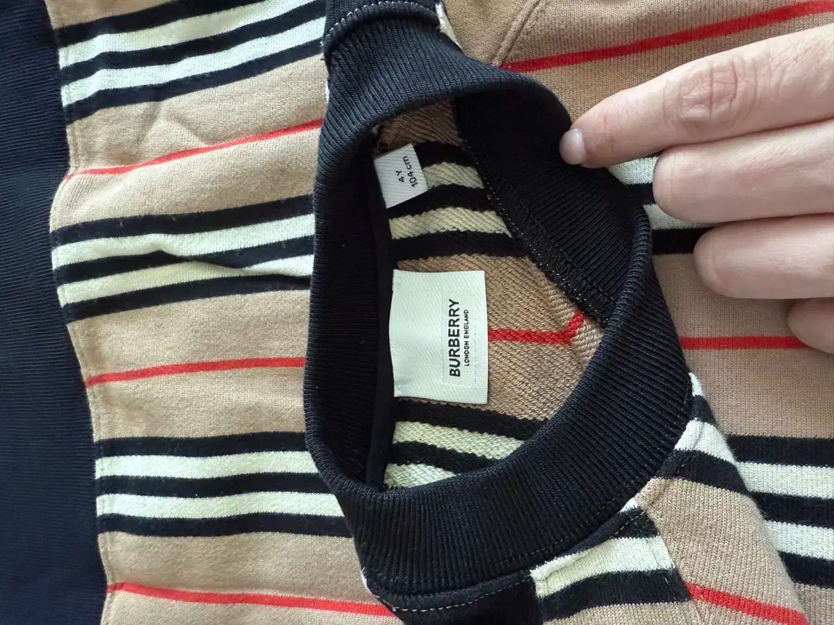 BURBERRY