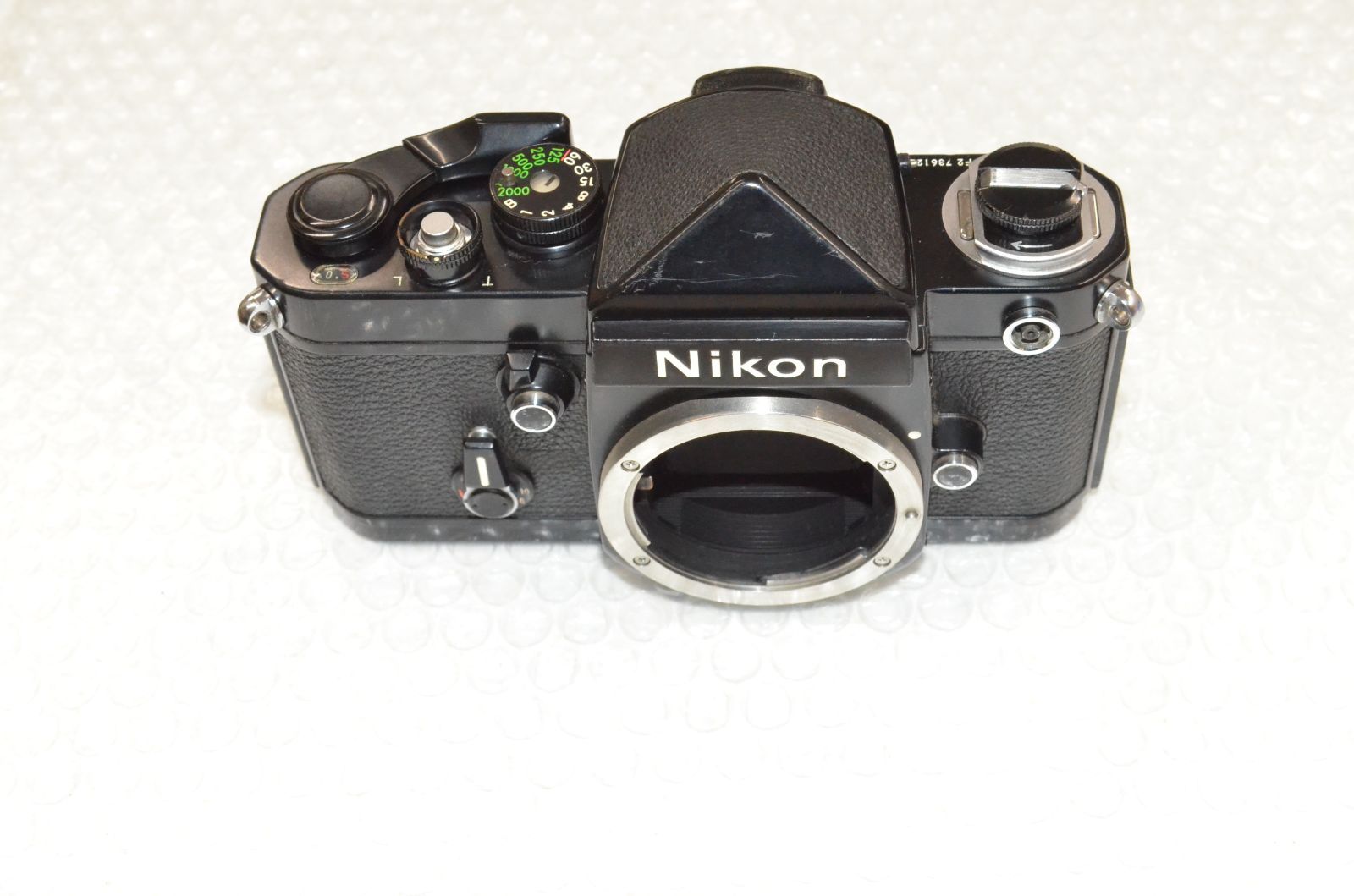 フィルムカメラ NIKON f2 Nikon F2｜レトロカメララボ京都