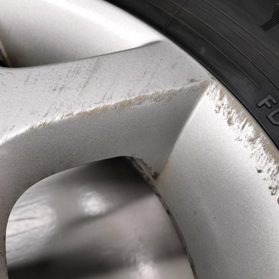 ◇配送先指定あり◇ ＜スタッドレス・ホイール 4本＞ 175/65R15