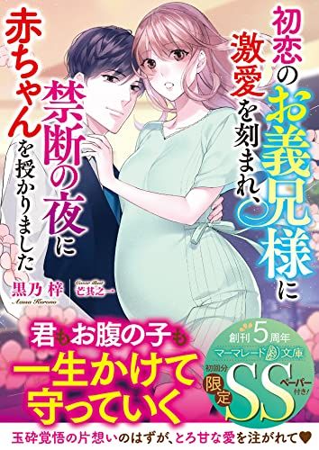 初恋のお義兄様に激愛を刻まれ、禁断の夜に赤ちゃんを授かりました