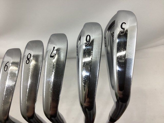 ワゴンセールも実施中。 アイアンセット ダンロップ 人気 スリクソンZ785 アイアン|MODUS3 TOUR105DST 6本セット|S|25 4741 杭全本店