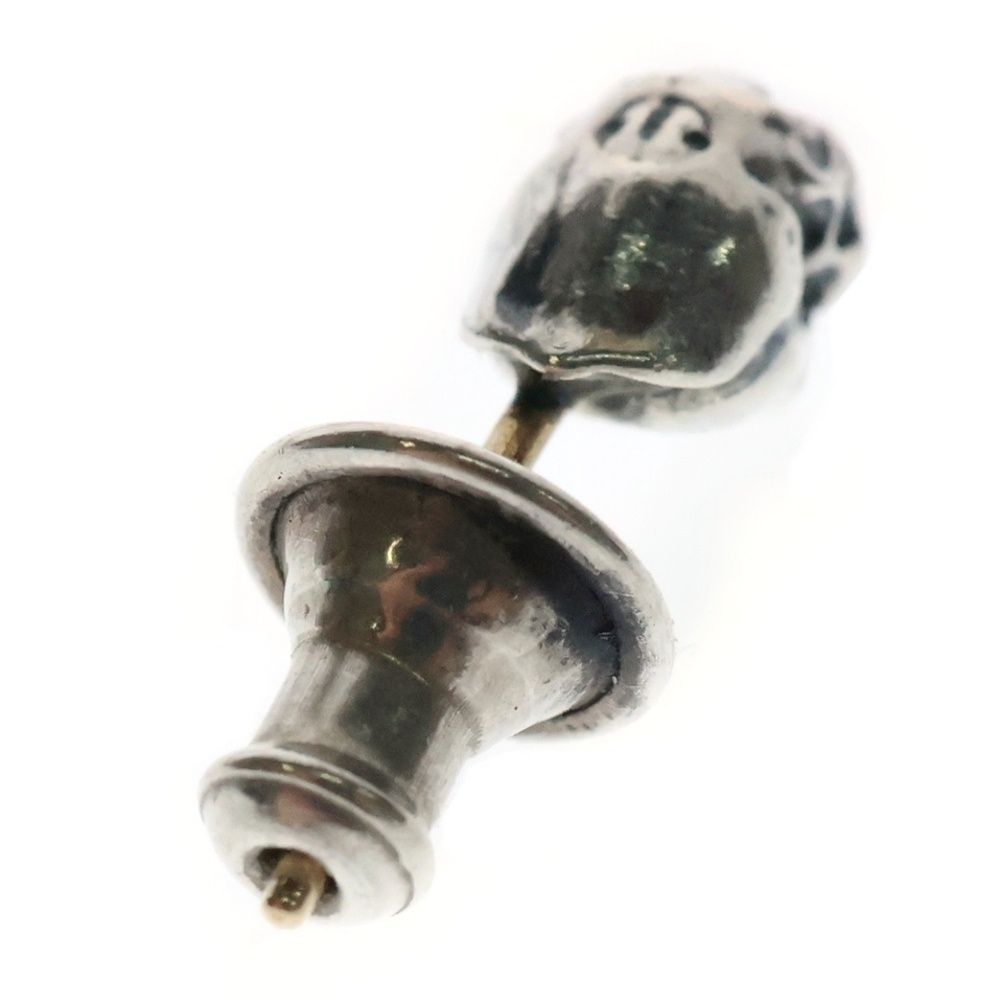 LONE ONES (ロンワンズ) ファンタジアスカル ピアス シルバー - メルカリ