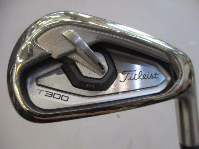 アイアン タイトリスト T300/NSPRO950GHneo(JP) 1本/S/26[129804