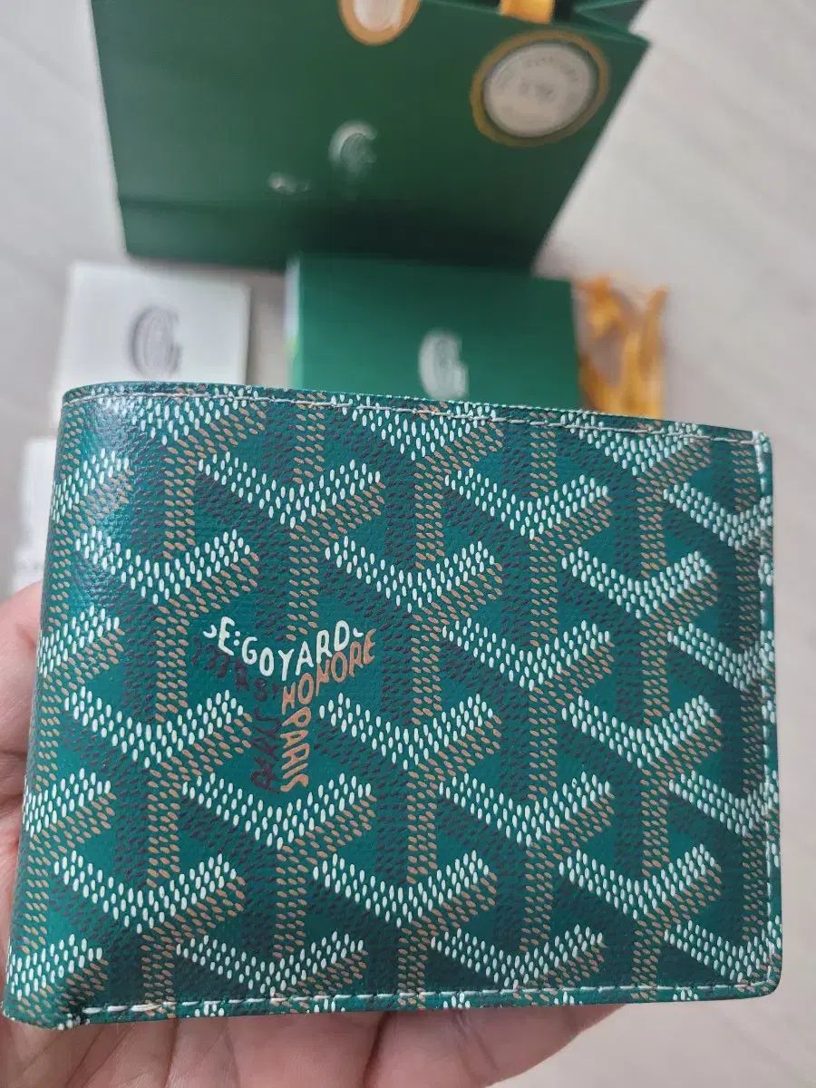 Goyard ゴヤール ゴヤール ヴィクトワール 財布