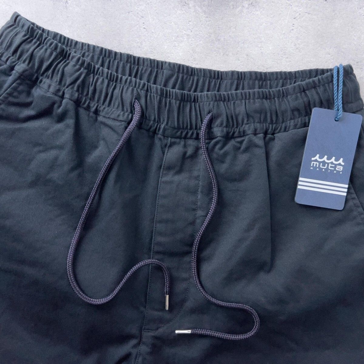 新品　ACANTHUS × muta MARINE ムータマリン　ハーフパンツ 新品 ACANTHUS × muta MARINE アカンサス ムータ マリン コラボ